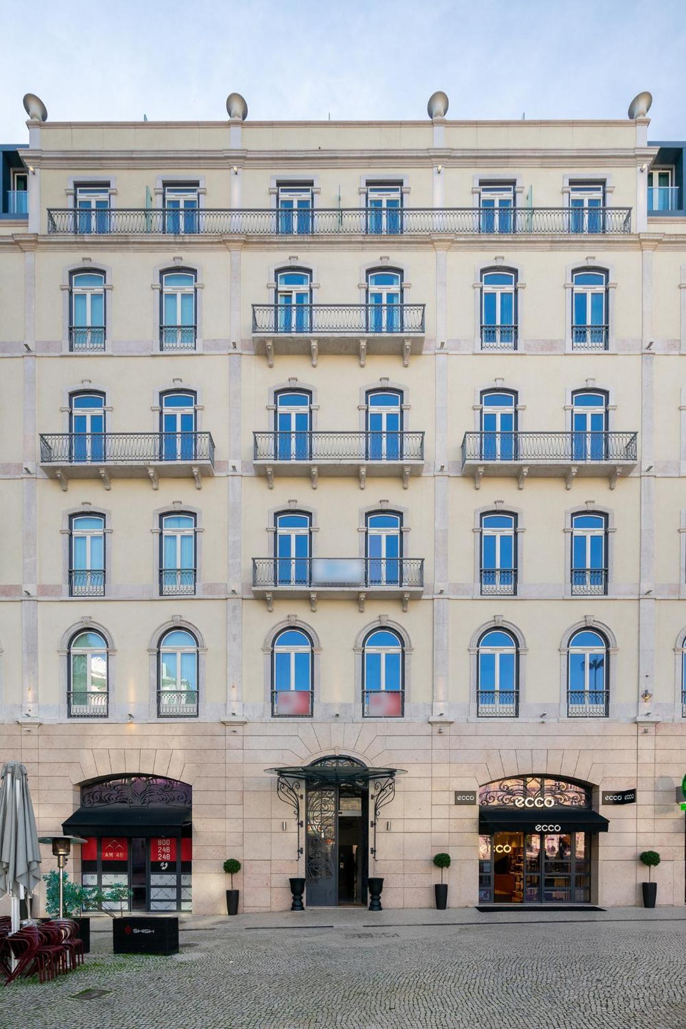 Apartment Whome Luxury Downtown In The Heart Of Lissabon