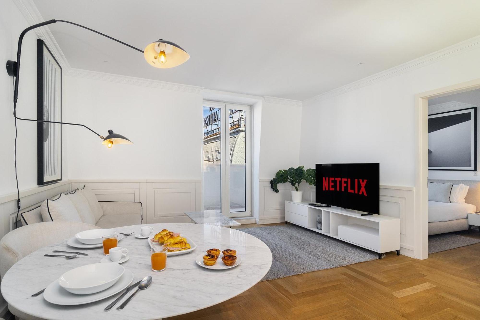 Apartment Whome Luxury Downtown In The Heart Of Lissabon