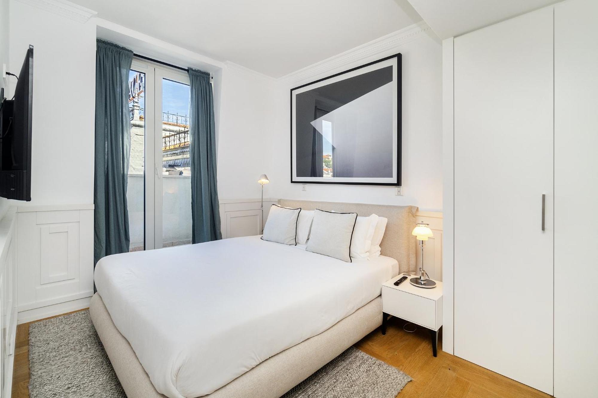 Whome Luxury Downtown In The Heart Of * Lissabon
