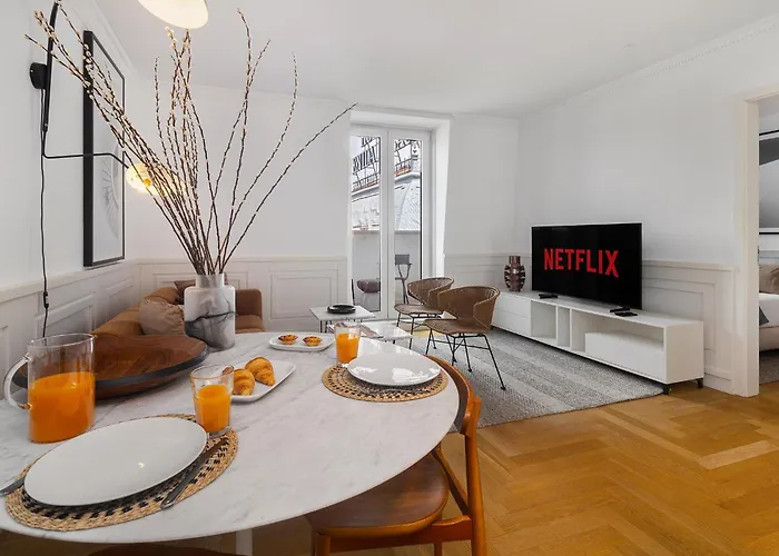 Whome Luxury Downtown Apartment In The Heart Of Lisbon