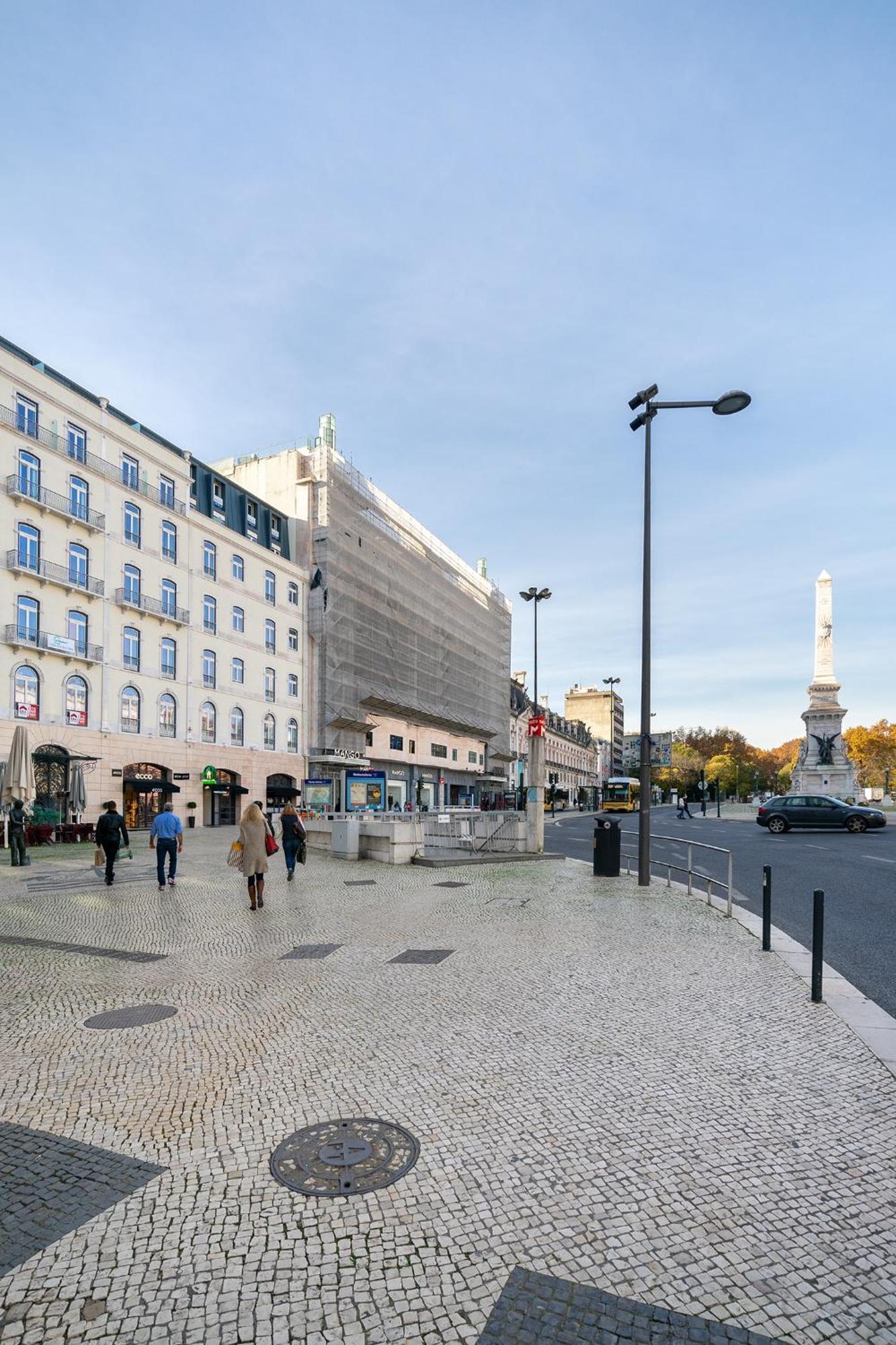 Apartamento Whome Luxury Downtown In The Heart Of *