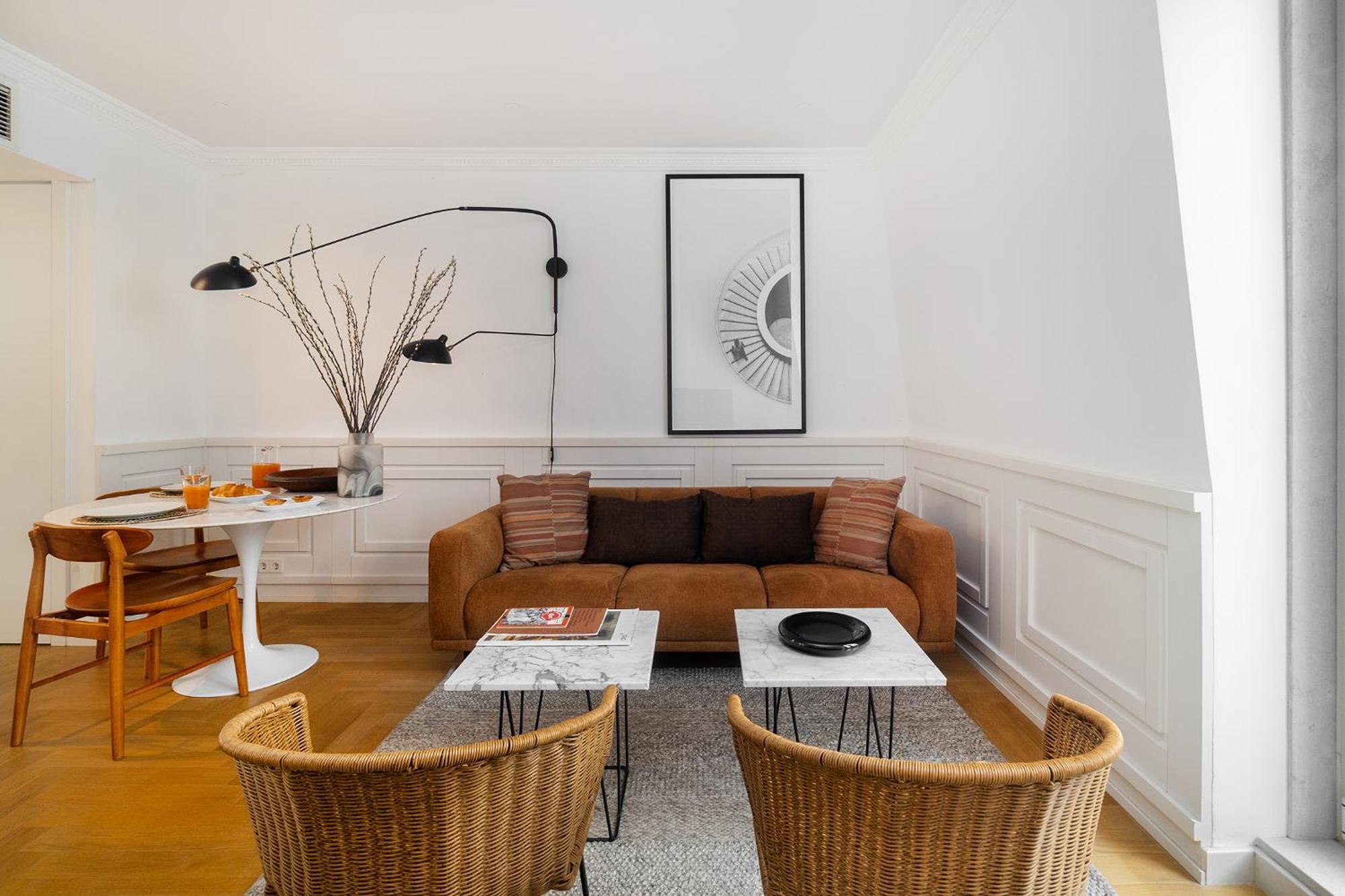 Apartamento Whome Luxury Downtown In The Heart Of *