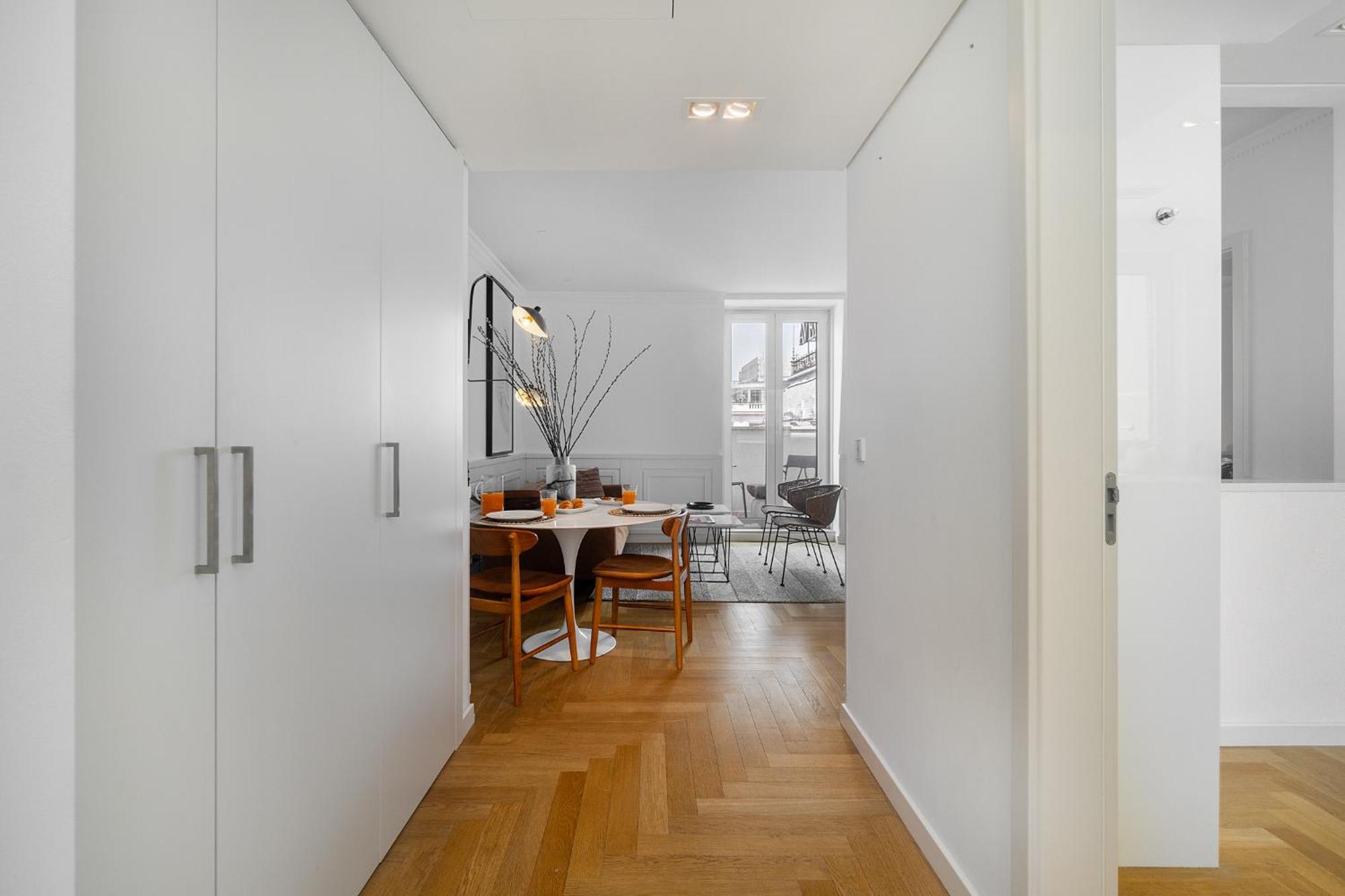 Whome Luxury Downtown In The Heart Of Apartamento